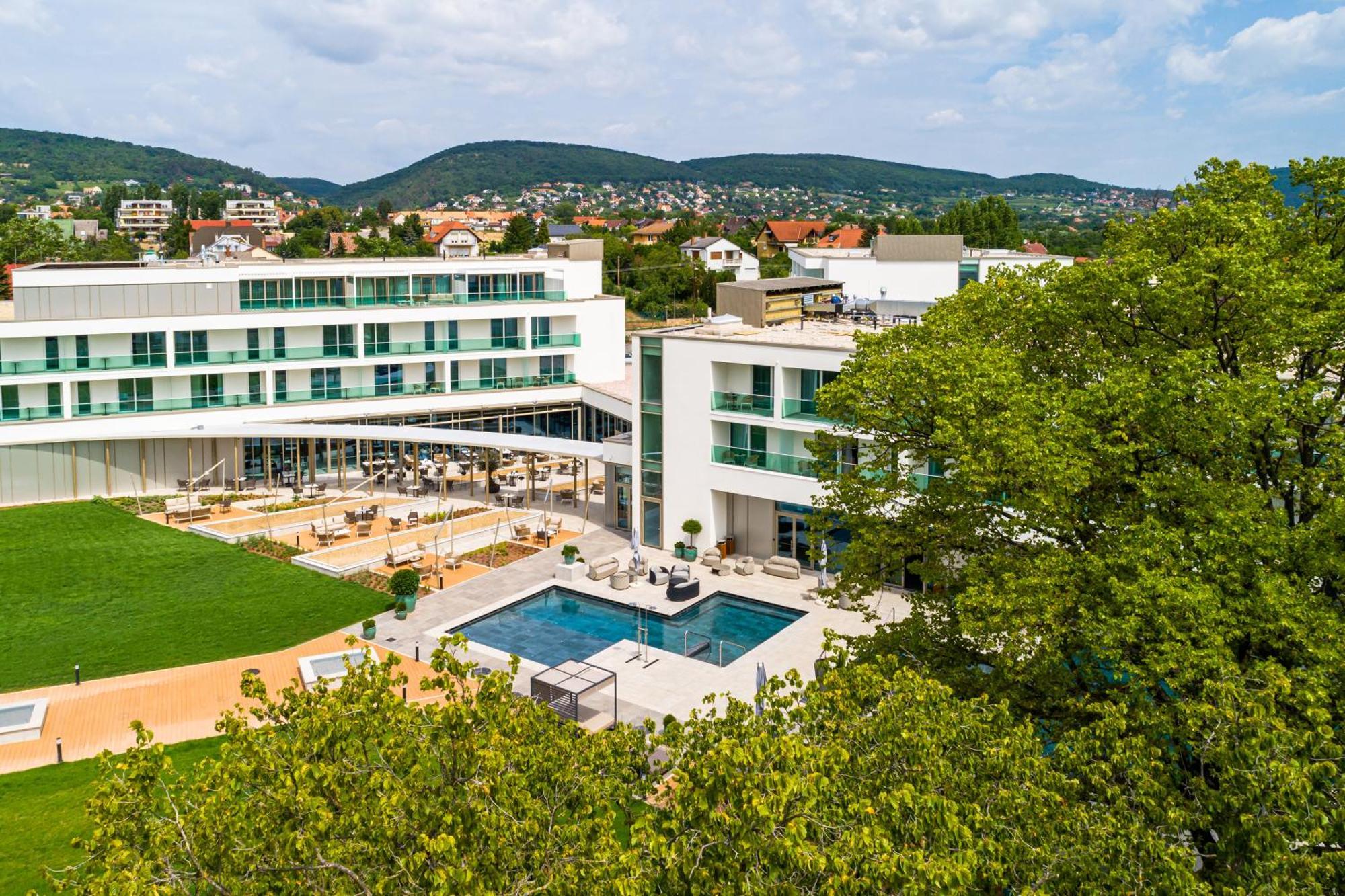 Hotel Vinifera Wine & Spa 5 Stars Superior Balatonfüred Dış mekan fotoğraf