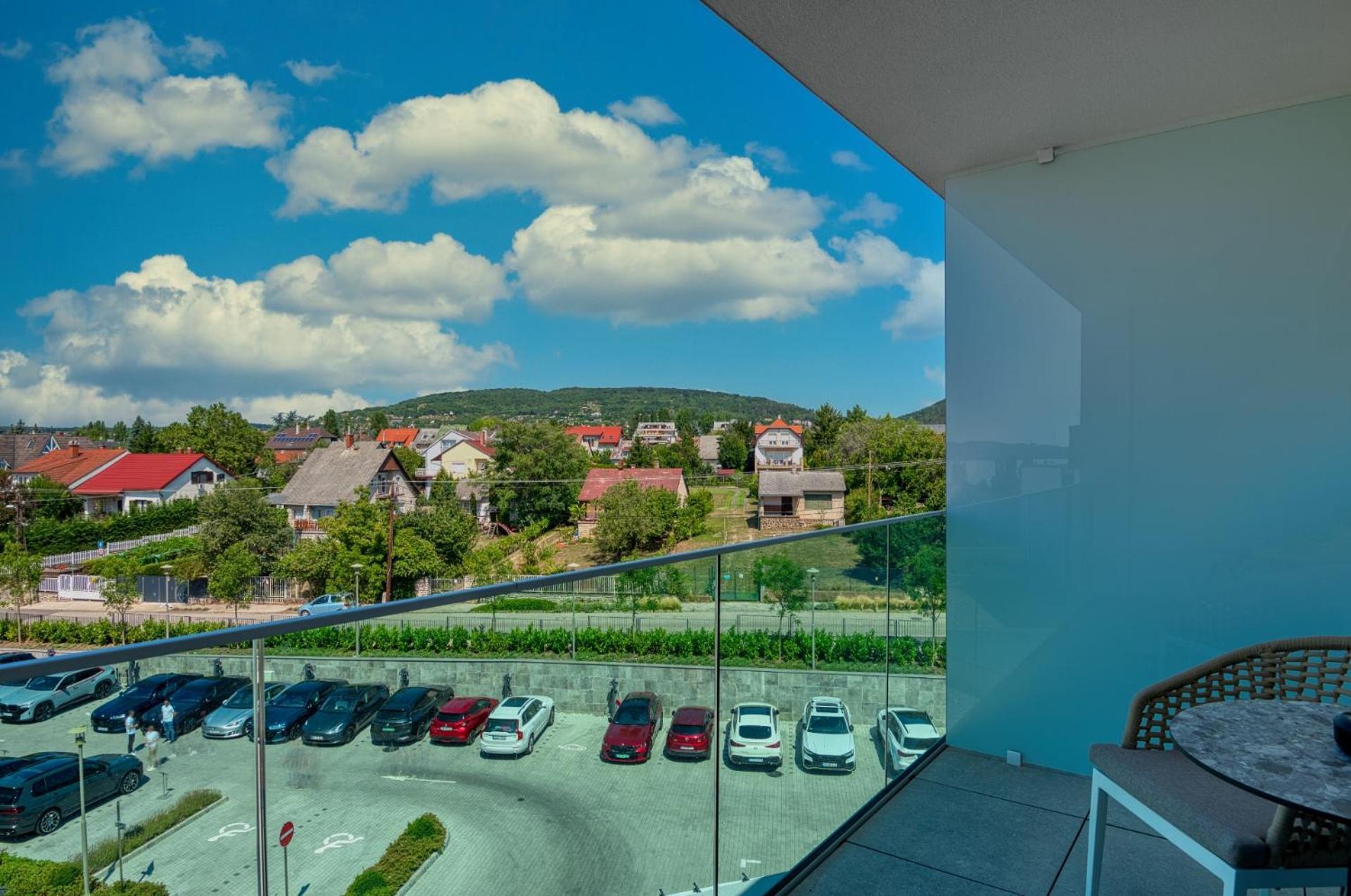 Hotel Vinifera Wine & Spa 5 Stars Superior Balatonfüred Dış mekan fotoğraf